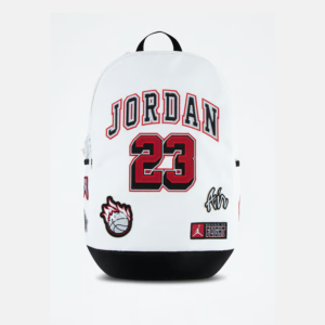 Sac à dos - JORDAN rouge, blanc & noir