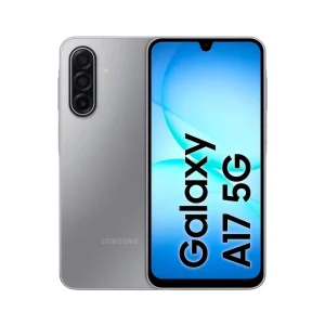 Samsung Galaxy A17 4G 128 Go Pantalla Super AMOLED 6,7′′ 90Hz Caméra 50 MP OIS + Baterí double SIM ultra grand angle