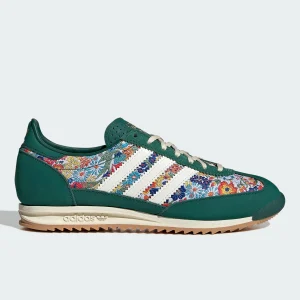 Adidas véritable trèfle chaussures de sport et de loisirs classiques à semelles fines pour femmes JH7226