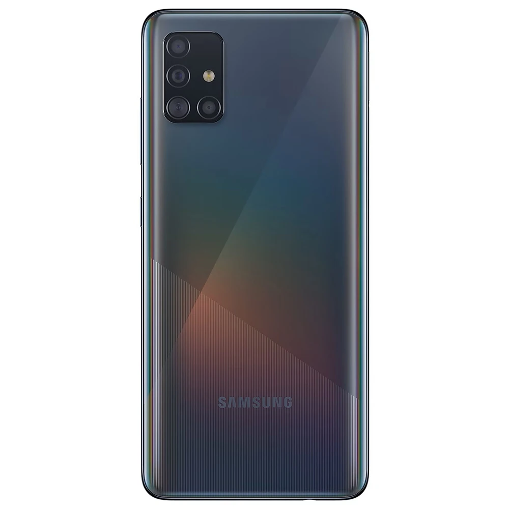 Samsung Galaxy A51 Smart Android double SIM édition mondiale écran AMOLED de 6,5 pouces 4GB 128GB Samsung huit cœurs 4CameraNFCdéverrouillage – Image 3