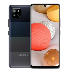 Samsung Galaxy A42 5G téléphone portable reconditionné double Sim 6.6 pouces AMOLED 4GB 128GB Version américaine NFC Octa Core débloqué 5G Smartphone